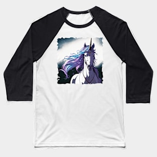 unicorn Baseball T-Shirt